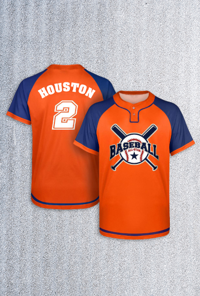 Custom imprinted Athletic Wear for Houston, TX with a local business logo